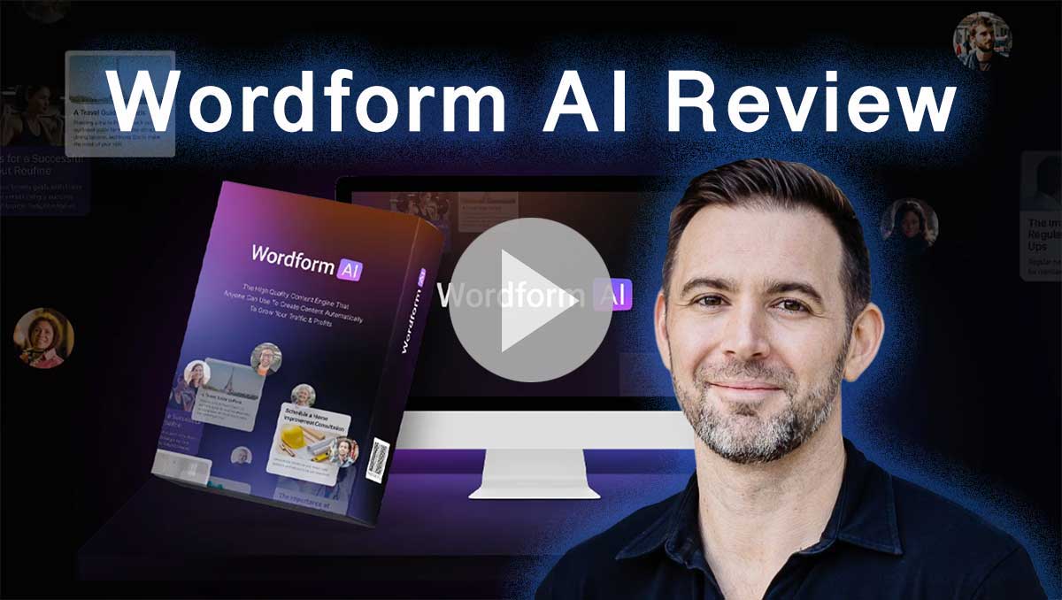Wordform AI Review Wordform AI Review