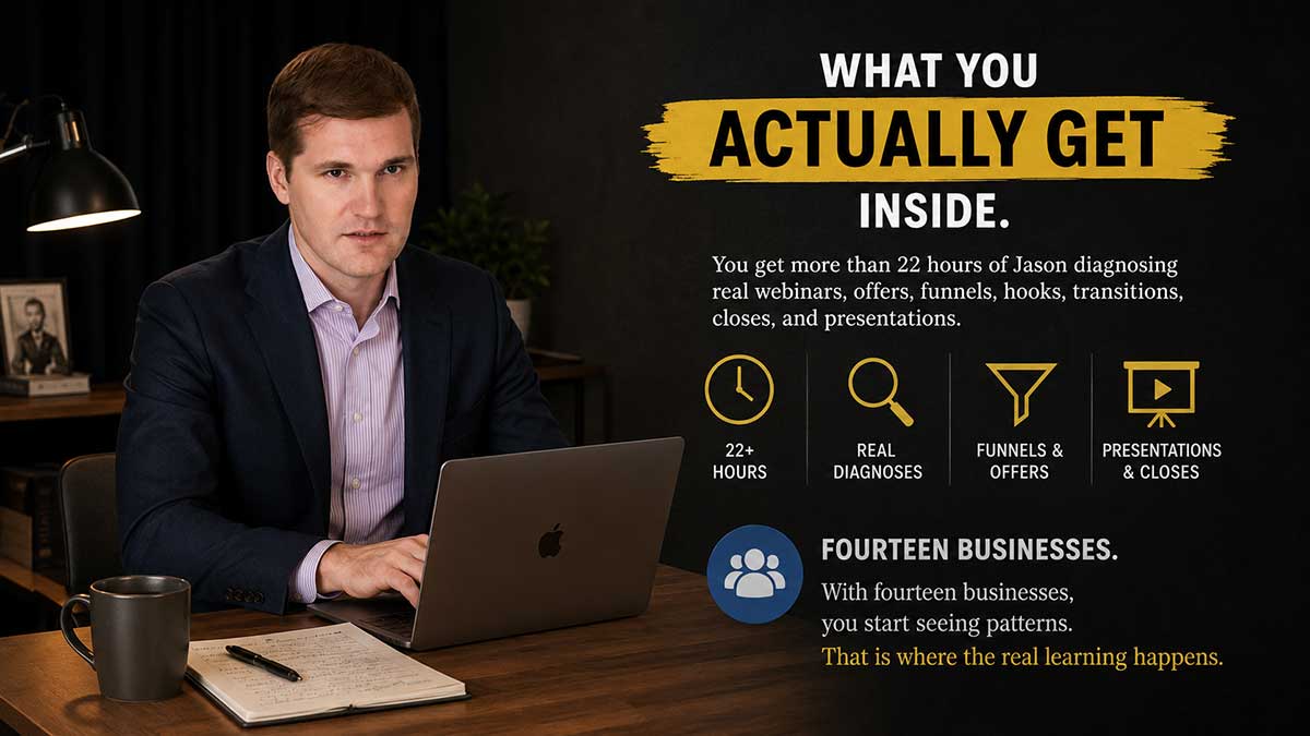 What You Actually Get Inside What You Actually Get Inside