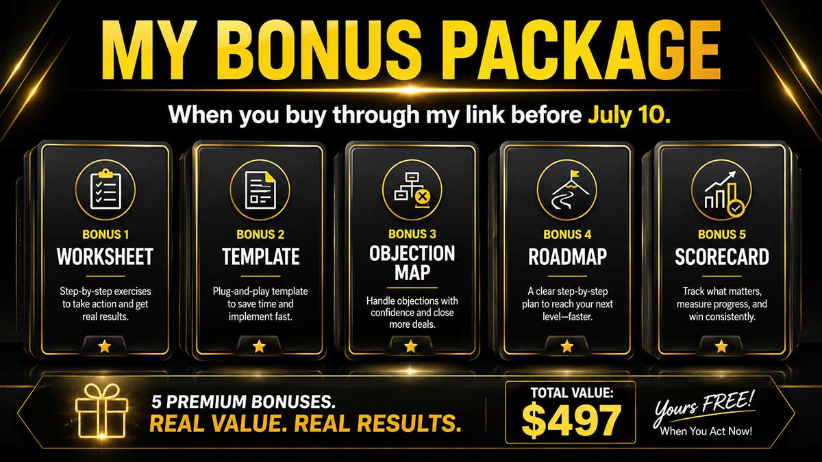 Exclusive-bonus-package-promotion-design
