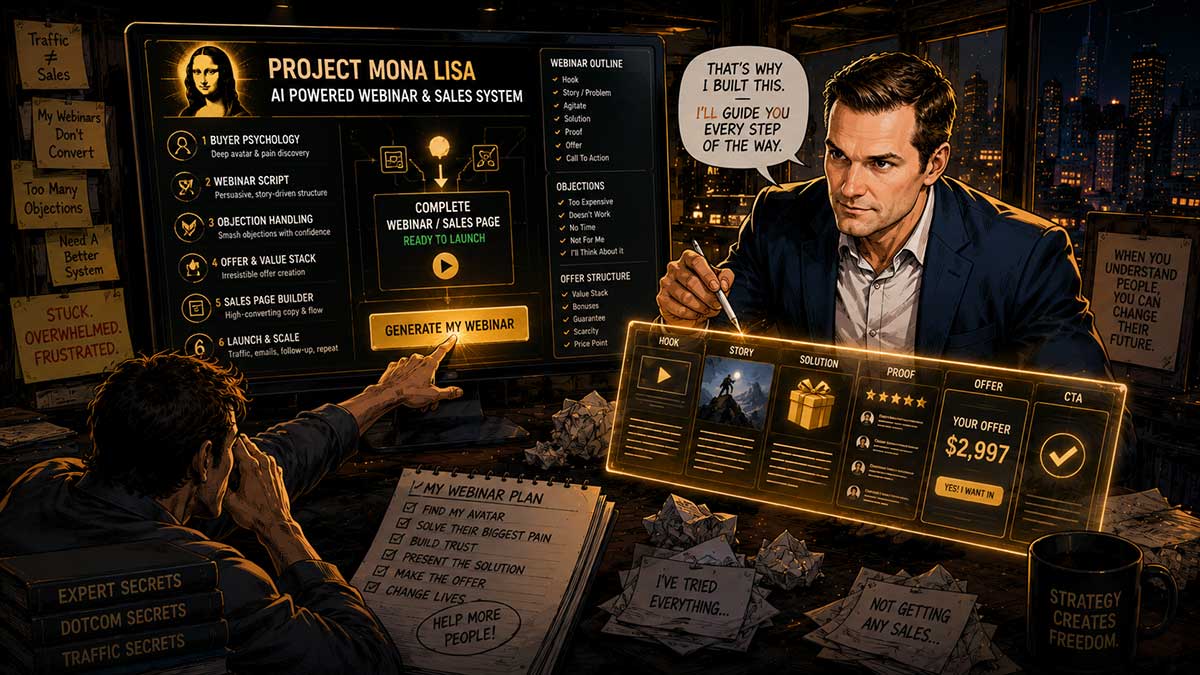 How Does Project Mona Lisa Work How Does Project Mona Lisa Work