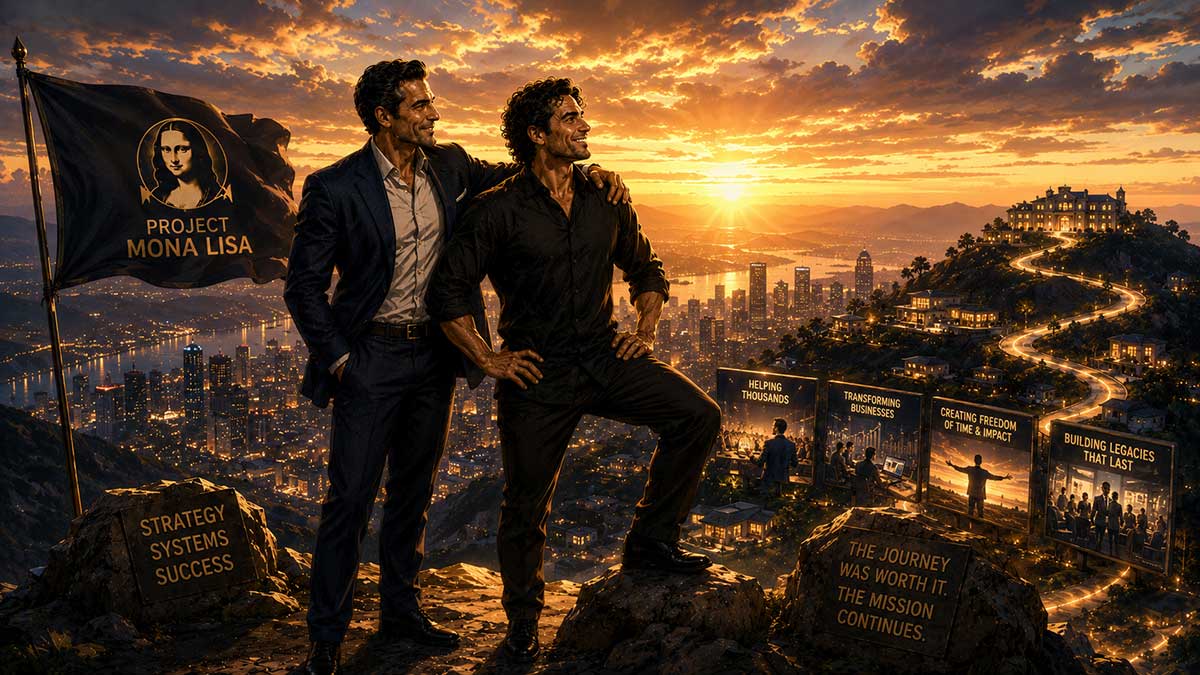 My Project Mona Lisa Review Verdict My Project Mona Lisa Review Verdict