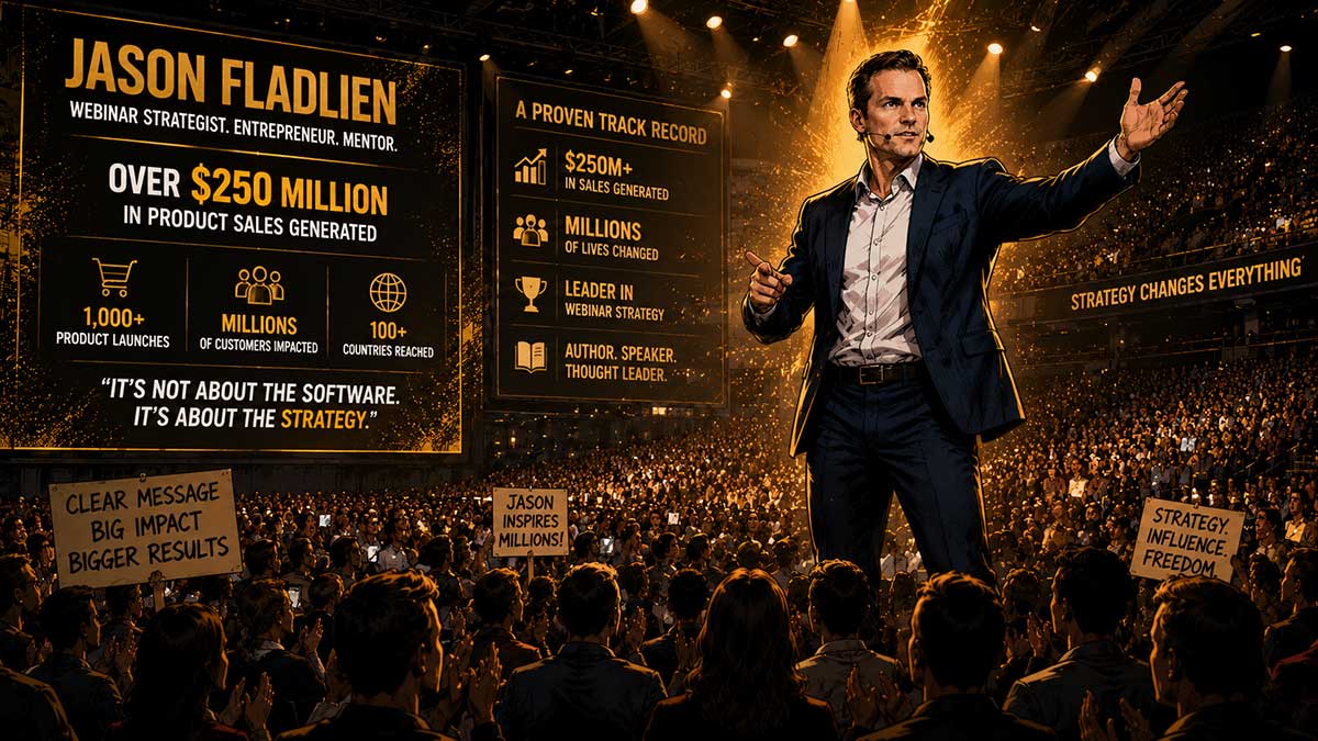 Who Is Jason Fladlien Who Is Jason Fladlien