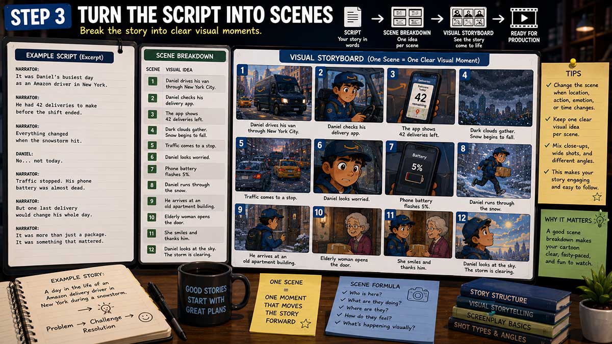 3-turn-the-script-into-scenes