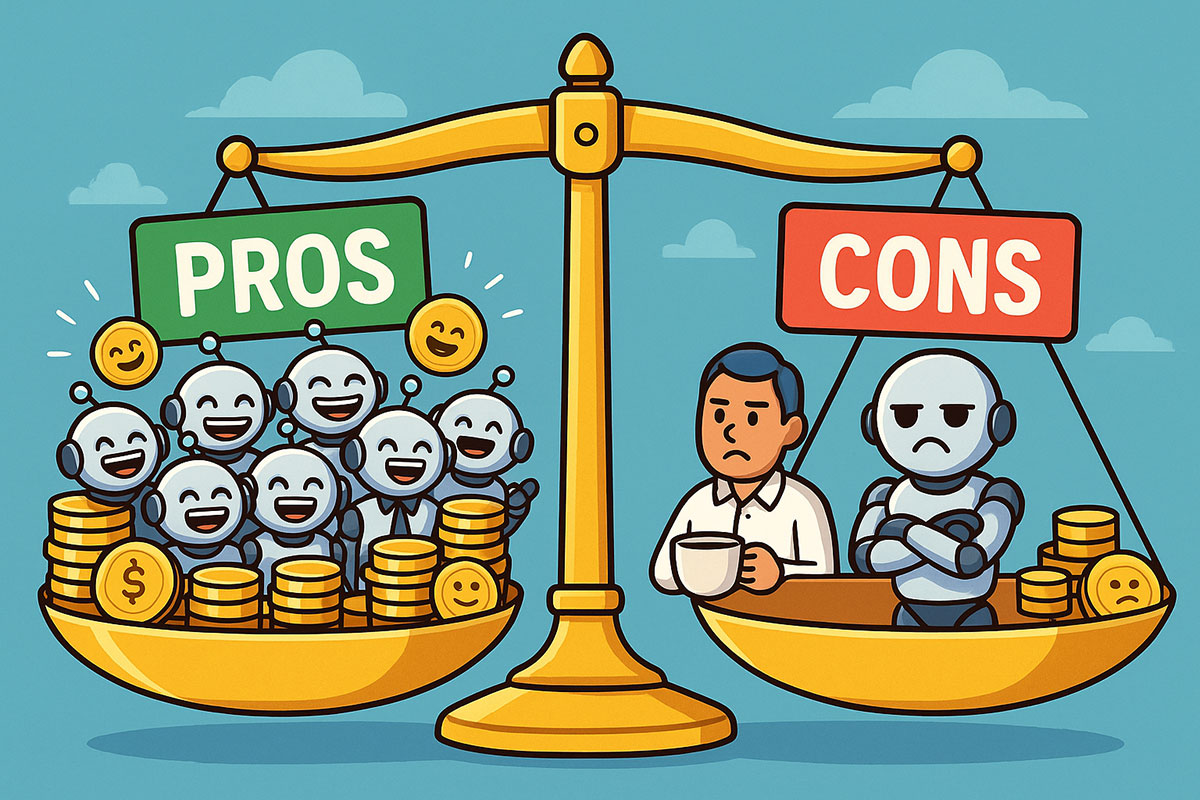 ugenticai pros and cons