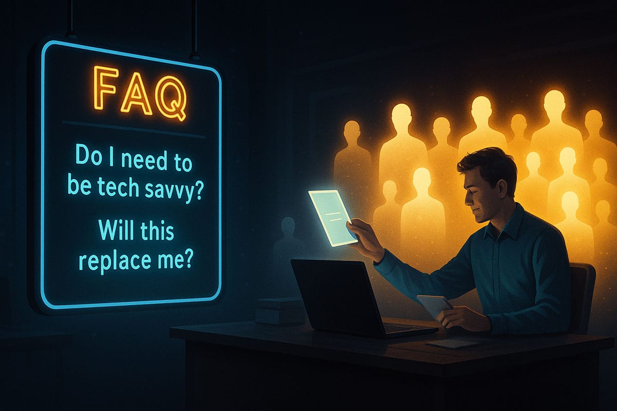 Ugentic IQ FAQ