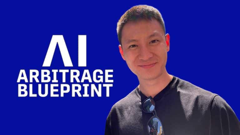 richard yu ai arbitrage blueprint