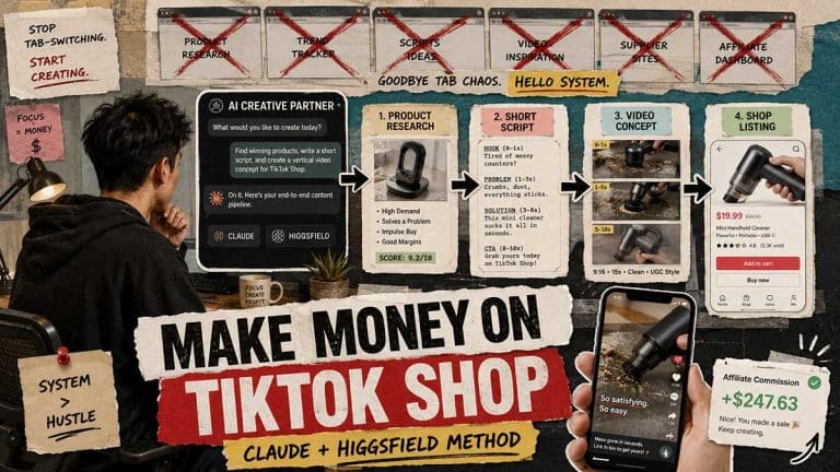 make money on tiktok shop
