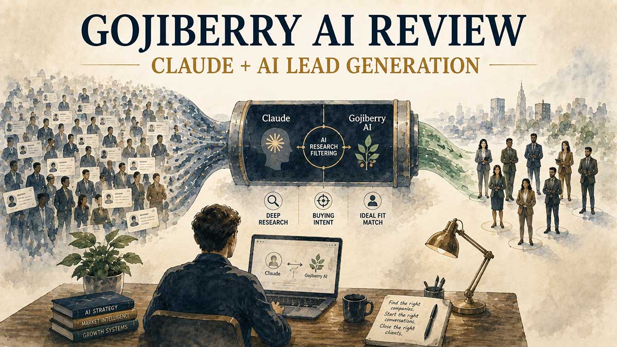 Gojiberry AI Review
