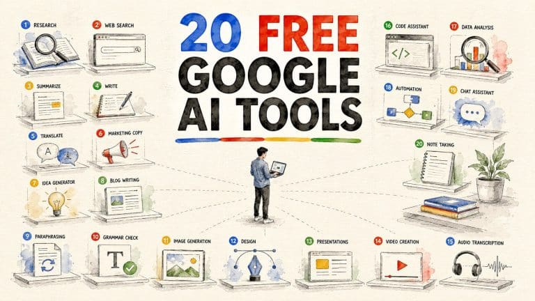 google ai tools