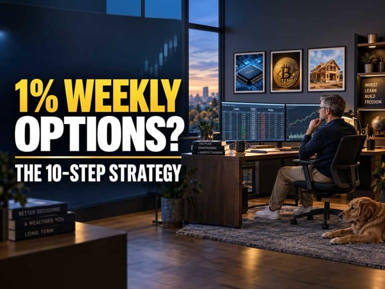 weekly options income strategy